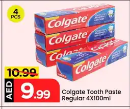 Mark & Save COLGATE Toothpaste offer