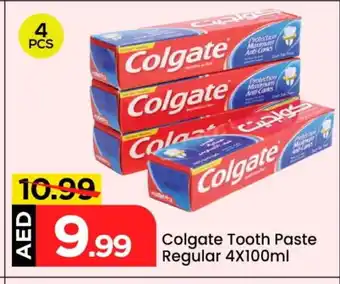 Mark & Save COLGATE Toothpaste offer