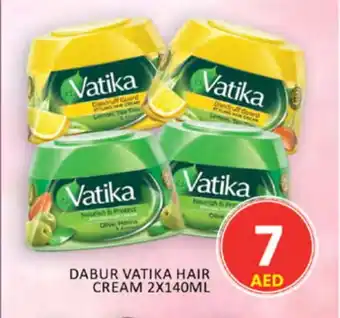Al Madina DABUR Hair Cream offer