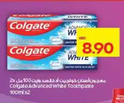 Megamart COLGATE Toothpaste offer