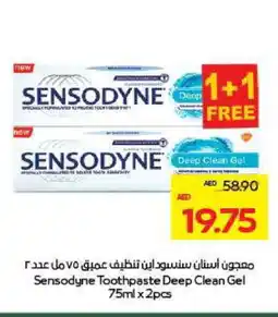 Megamart SENSODYNE Toothpaste offer