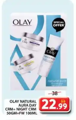 Grand Hyper Market OLAY Face cream offer