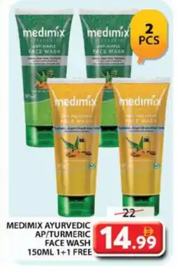 Grand Hyper Market MEDIMIX Face Wash offer