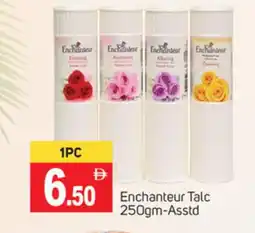 Talal Market Enchanteur Talcum Powder offer