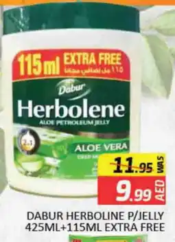 Mango Hypermarket LLC DABUR Petroleum Jelly offer