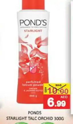 Mango Hypermarket LLC PONDS Talcum Powder offer