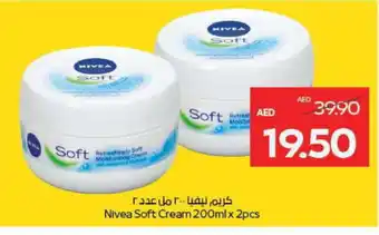 Megamart Nivea Face cream offer