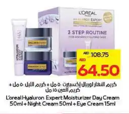 Megamart loreal Face cream offer