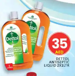 Al Madina DETTOL Disinfectant offer