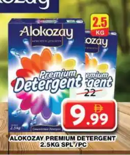 Grand Hyper Market ALOKOZAY Detergent offer