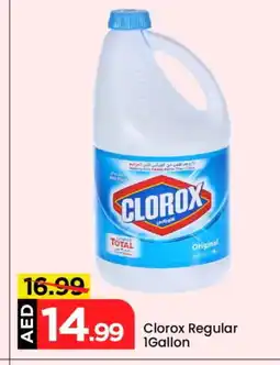 Mark & Save CLOROX Bleach offer