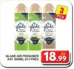 Grand Hyper Market GLADE Air Freshner offer