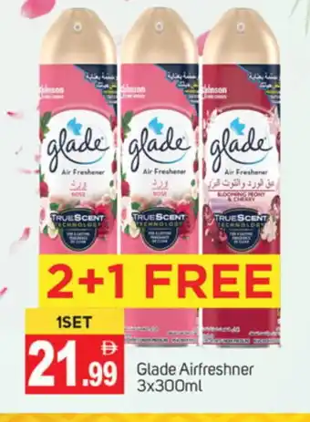 Talal Market GLADE Air Freshner offer