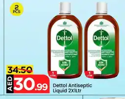Mark & Save DETTOL Disinfectant offer
