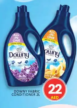 Al Madina DOWNY Softener offer