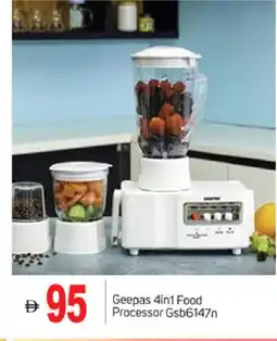 Talal Market GEEPAS Food Processor offer