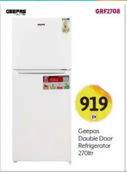 Bigmart GEEPAS Refrigerator offer