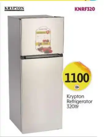 Bigmart KRYPTON Refrigerator offer