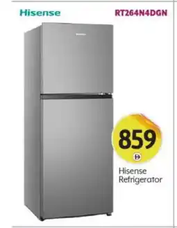Bigmart HISENSE Refrigerator offer