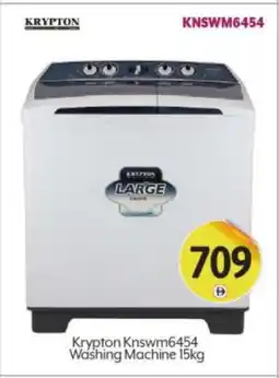 Bigmart KRYPTON Washer / Dryer offer