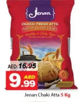 DESERT FRESH MARKET JENAN Atta offer