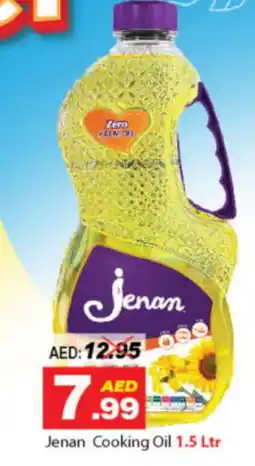 DESERT FRESH MARKET JENAN Cooking Oil offer