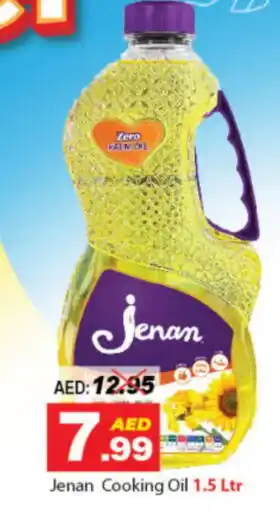 DESERT FRESH MARKET JENAN Cooking Oil offer