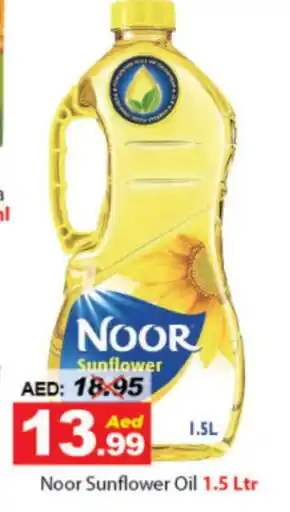 DESERT FRESH MARKET NOOR Sunflower Oil offer