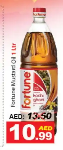 DESERT FRESH MARKET FORTUNE Mustard Oil offer