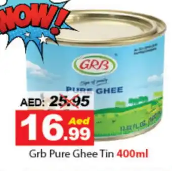 DESERT FRESH MARKET GRB Ghee offer