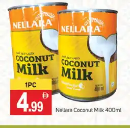 Talal Market NELLARA Coconut Milk offer