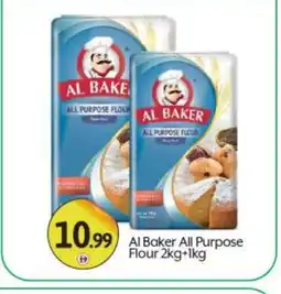 Bigmart AL BAKER All Purpose Flour offer