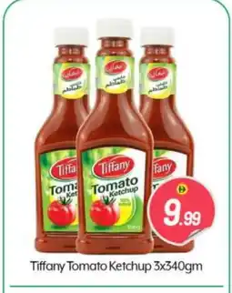 Bigmart TIFFANY Tomato Ketchup offer