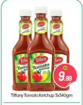 Bigmart TIFFANY Tomato Ketchup offer