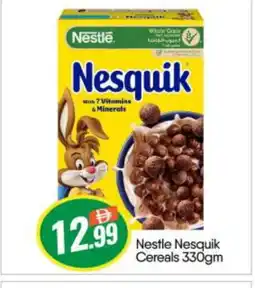Bigmart NESTLE Cereals offer