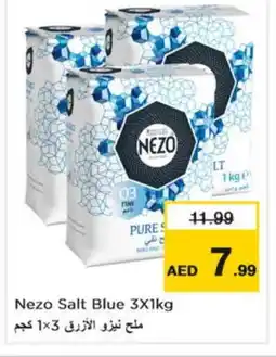 Nesto NEZO Salt offer