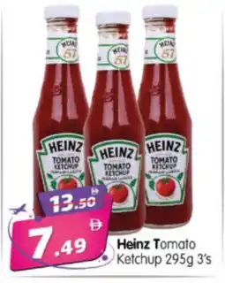Al Madina Hypermarket HEINZ Tomato Ketchup offer