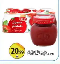 Bigmart AL ALALI Tomato Paste offer