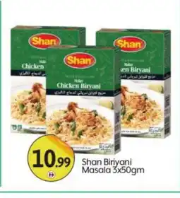 Bigmart SHAN Spices / Masala offer