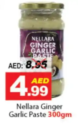 DESERT FRESH MARKET NELLARA Garlic Paste offer