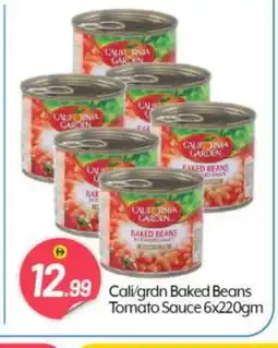 Bigmart CALIFORNIA GARDEN Baked Beans offer