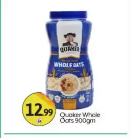 Bigmart QUAKER Oats offer