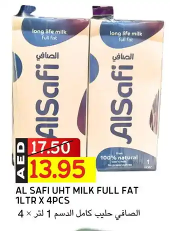 Select Market AL SAFI Long Life / UHT Milk offer