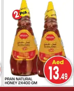 Baniyas Spike Hypermarket PRAN Honey offer