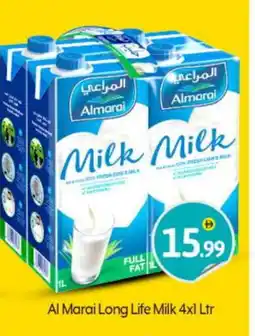 Bigmart ALMARAI Long Life / UHT Milk offer