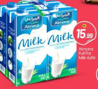 Bigmart ALMARAI Fresh Milk offer