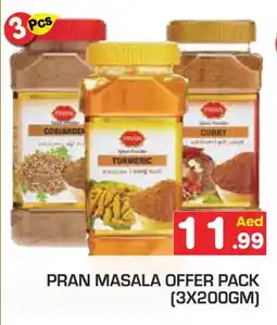 Baniyas Spike Hypermarket PRAN Spices / Masala offer