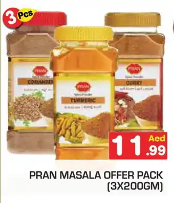 Baniyas Spike Hypermarket PRAN Spices / Masala offer