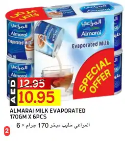Select Market ALMARAI Evaporated Milk offer