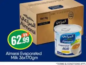 Bigmart ALMARAI Evaporated Milk offer